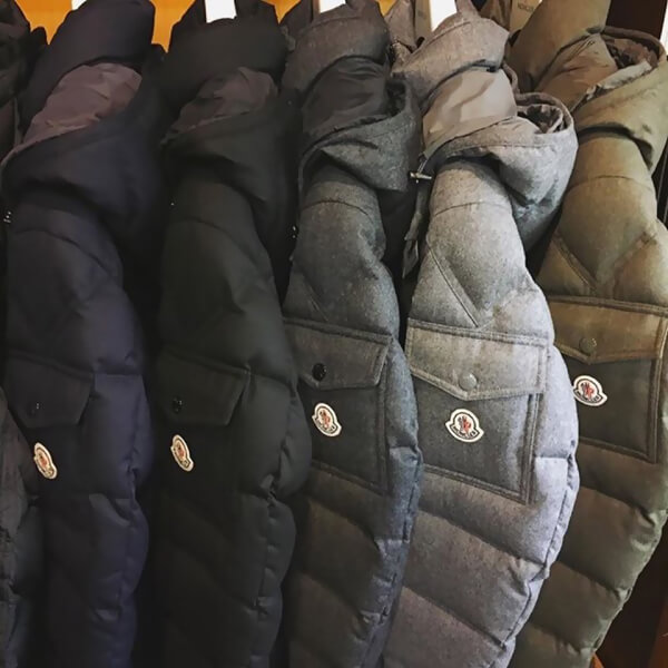 2019-20AW秋冬新作 MONCLER 偽物 モンクレール ダウン MONTGENEVRE モンジュネーブル